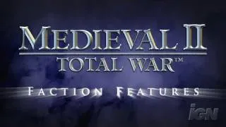 Medieval II: Total War PC Games Trailer - Holy Roman Empire
