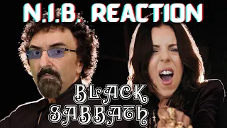 N.I.B. (Live & Studio) [Black Sabbath Reaction] Behind the Wall of Sleep - Birmingham 2017: The End