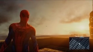 The Amazing Spider-Man 2 - The Amazing Spider-Man 2012 Costume Free Roam Gameplay [HD]