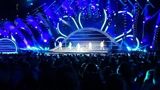 Backstreet Boys Festival de Viña del Mar 2019 - Drowning (1)