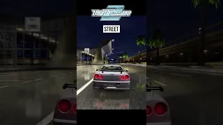 Nissan Skyline R34 GTR Sound Test on NFS Underground 2 - Which is Best