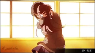 Nightcore [AMV] ~ Si J'avais Su •Ornella Tempesta•