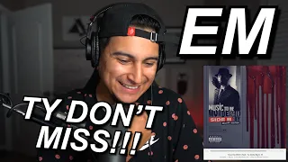EMINEM X TY DOLLA SIGN - "FAVORITE B****" FIRST REACTION!! | TY THE NEW NATE DOGG??
