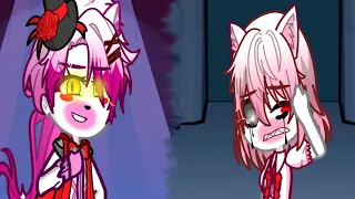 Lay all your love on me ~ (Mangle and Funtime Foxy) — (Fnaf 2 and SL)