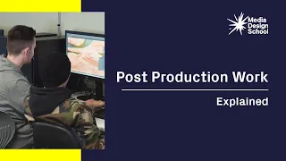 What is Post Production & Post Production Work? | Explained