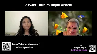 Lokvani Talks to Rajini Anachi