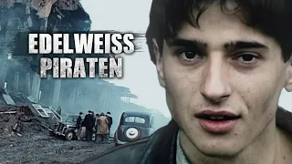 Edelweisspiraten (KRIEGS DRAMA in voller länge, ganzer film deutsch, deutsche filme, spielfilm, hd)