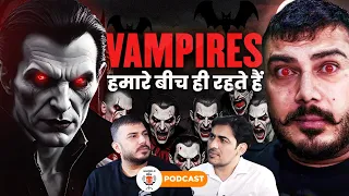 Jab BHOOT se mera saamna hua | Horror encounter ft @TherealOnetr1 in Master Ji Ki Baithak #podcast