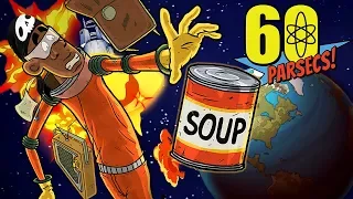 60 СЕКУНД В КОСМОСЕ! ► 60 Parsec! |1| Прохождение