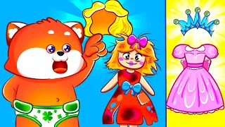 My Doll Came To Life 👗🎀 Kids Songs And Nursery Rhymes 🎁🎉 Toddler Song by Lucky Zee Zee