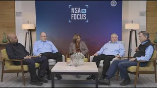 Reflections on a Career at NSA