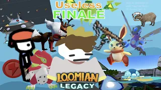 Useless Loomian Information FINALE | Loomian Legacy