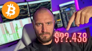 🚨 MY $1,500,000 BITCOIN SHORT TARGET!!!! [$1M To $10M Trading Challenge | EPISODE 9]