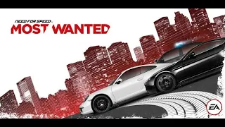 NEED FOR SPEED MOST WANTED IPAD 2017 GAMEPLAY