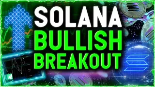 Solana Chart Reveals The Best Signal Towards Its Most Bullish Breakout In Q4!!!