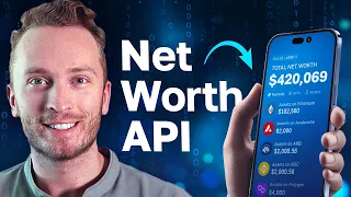 Get The Net Worth of a Crypto Wallet in 1 Call - Moralis Net Worth API