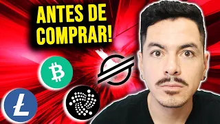 Altcoins que Deberías Evitar Comprar