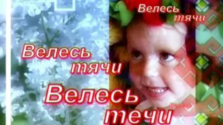 Велесь течи. с. Поводимово Дубенского района