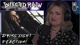 INFECTED RAIN - Dying Light | REACTION