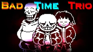 Bad Time Trio By FDY