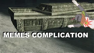 Coffin dance memes complication  || Dark Souls Edition