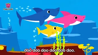 Baby Shark  ( Extended ) original song from #PinkFong