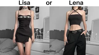 LISA OR LENA 💗 - JEWELRY & SCHOOL SUPLLIES & OUTFITS - @helena035