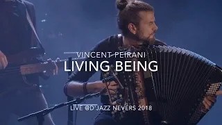 Vincent Peirani Live - Kashmir To Heaven - D'Jazz Nevers 2018