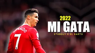 Cristiano Ronaldo ● Mi Gata (speed up)  - Skills & Goals - 2022.