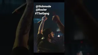 THESE 2 ARE CRAZY🔥 SICKMODE & ROOLER - YES (GANG EDIT) 🎉 #rawstyle #shorts #rebirth #sickmode