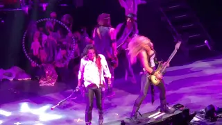 Alice Cooper in Kansas City 2018 at Kauffman Center “I’m Eighteen”