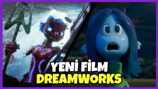 DREAMWORKS YENİ FİLMİ GELDİ - KRAKEN DENİZ KIZINA KARŞI SAVAŞIYOR - FİLM TARİHİ BELLİ OLDU