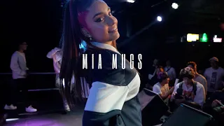 Mia Mugs Dancing at ItsXital