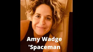 Amy Wadge 'Spaceman'