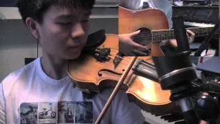 Frank Ocean - Thinking About You (Violin Cover)