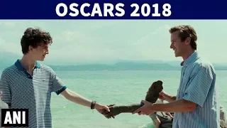 Oscars 2018: ‘Call Me By Your Name’ wins in category of Best Adapted Screenplay