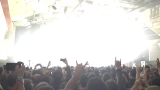 Sum 41 - Intro Live 2017 [Don't Call It A Sum-Back Tour] 01-16-2017