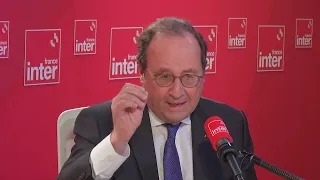 "Jamais depuis 50 ans la jeunesse n’a été aussi angoissée", affirme l’ex-président François Hollande