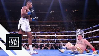 One Of The Greatest Rounds Ever? | Full Third Round Of Joshua vs. Ruiz Jr.