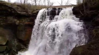 Brandywine Falls - Cuyahoga Valley National Park, Cuyahoga Falls, Ohio