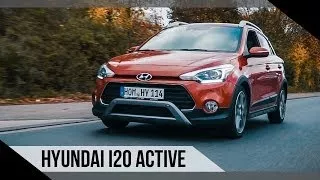 Hyundai i20 Active 1.0 T GDI | 2016 | Test | Fahrbericht | Review | MotorWoche