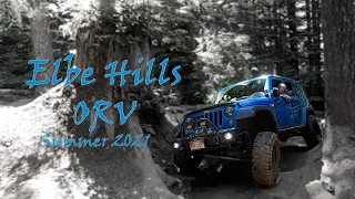 ICONIC ELBE HILLS ORV - SUMMER 2021 - LOST FOOTAGE FOUND