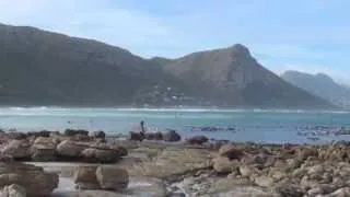 Surfing Cape Town - Soetwater - Filmed by Greg Morgan