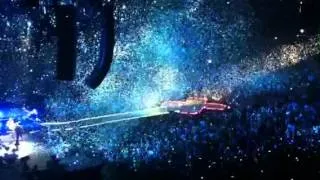 Coldplay - United Center - Chicago 8/8/12