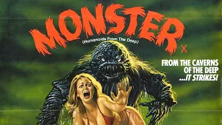 Monster Humanoids From The Deep (1980)