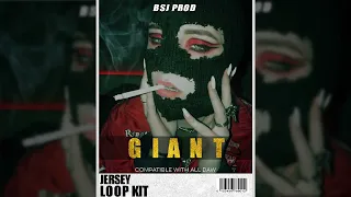 ★FREE★ Jersey Club Loop Kit - "GIANT" (Lil Uzi Vert, Skaiwater, Drake, Heronwater, Bandmandrill)