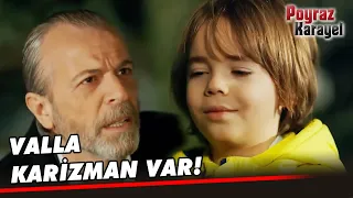 Bahri ve Sinan İlk Kez Konuştu! - Poyraz Karayel 7. Bölüm