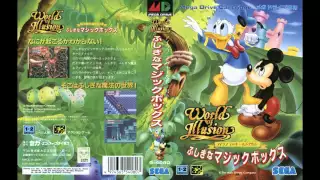 [SEGA Genesis Music] World of Illusion - Full Original Soundtrack OST