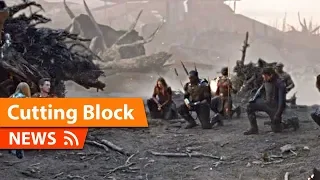 Why the Avengers Endgame Kneeling Scene Was Cut