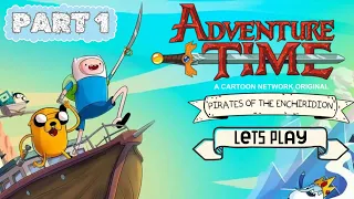 Adventure Time! | Adventure Time: Pirates of the Enchiridion [Part 1]